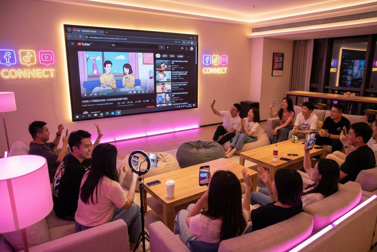 麻豆传媒短视频社区