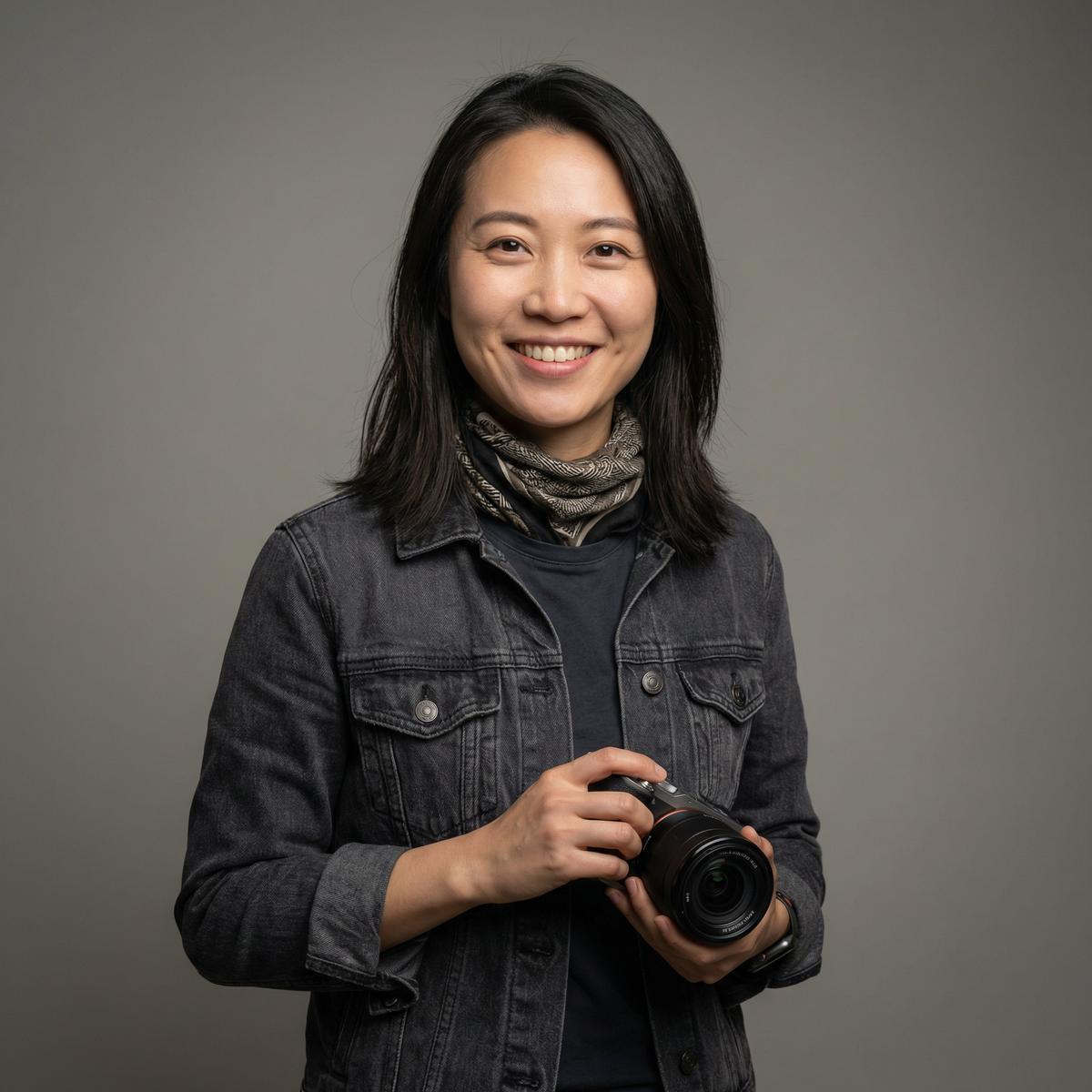 麻豆传媒摄影师林小雨