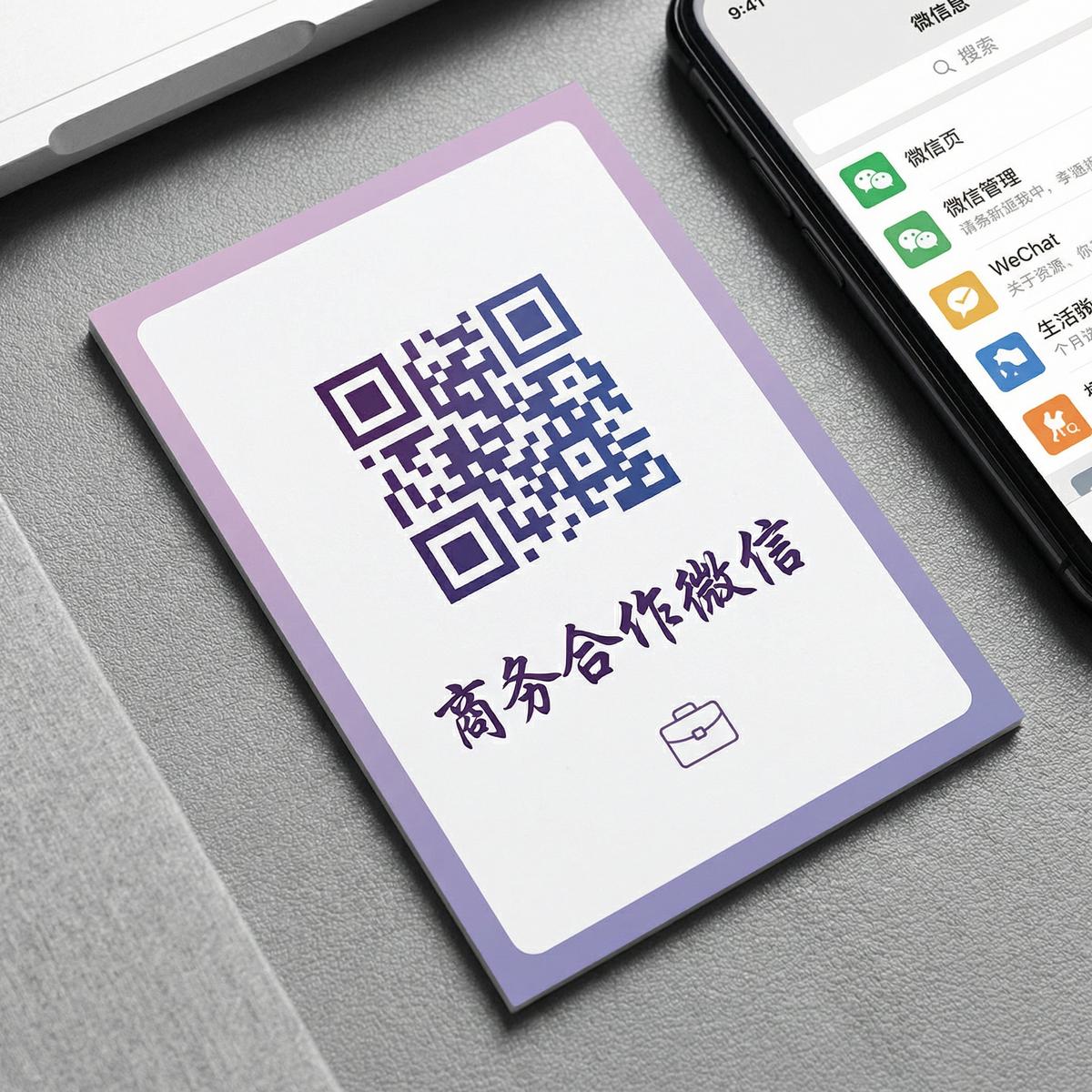 麻豆传媒商务合作二维码