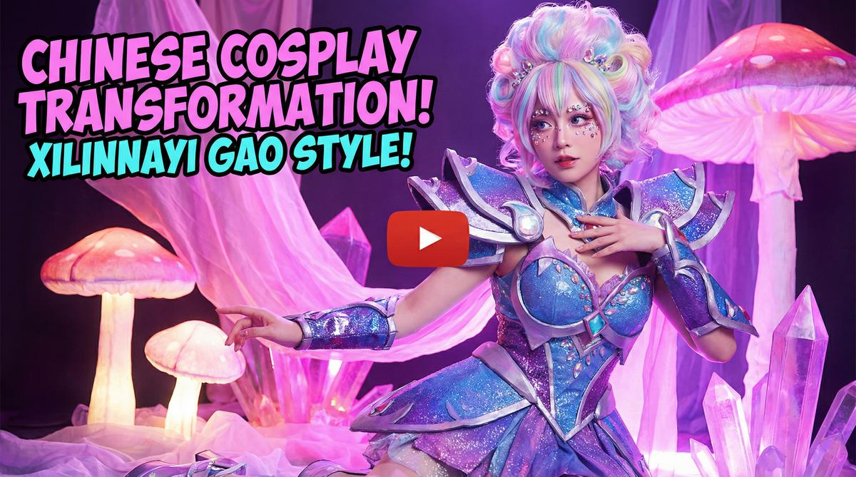 麻豆传媒动漫cosplay视频